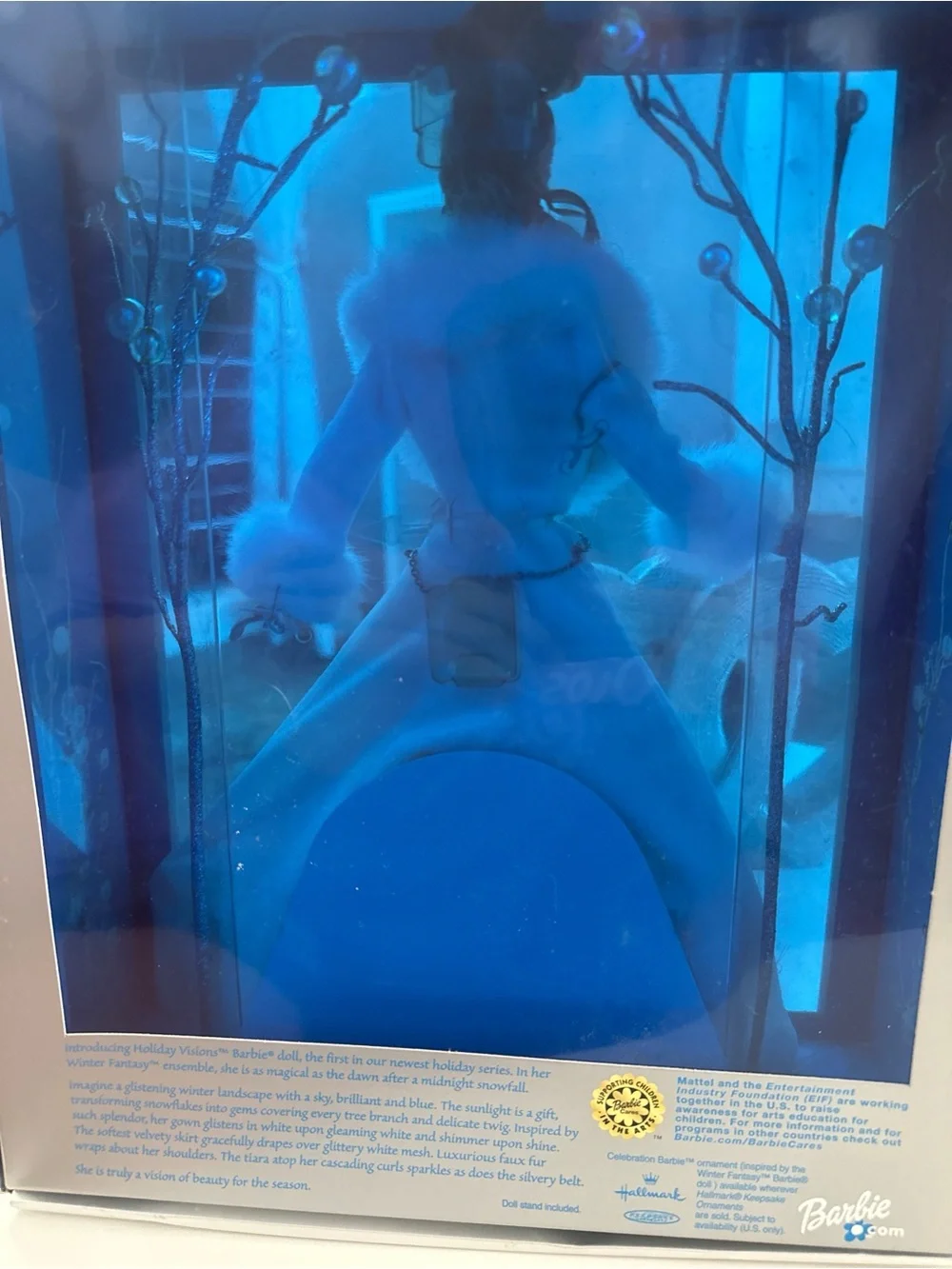 Barbie beautiful collectible